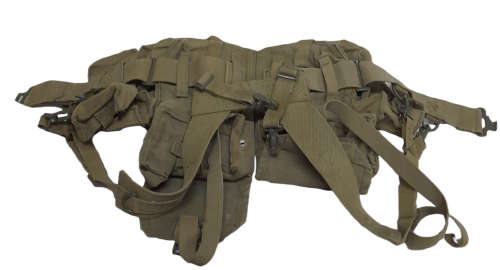 SADF Kidney Webbing Harness