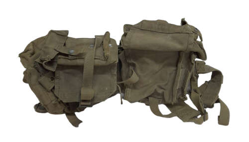 SADF Kidney Webbing Harness