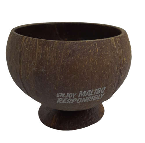 Malibu Rum Coconut Cup
