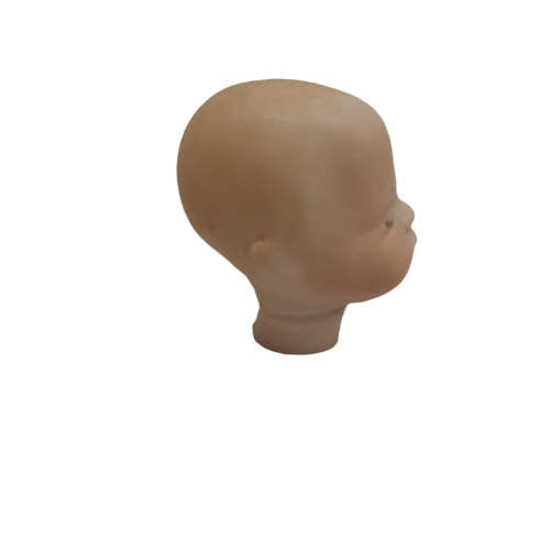 Sugar Lump, Boots Tyner - 1986 Porcelain Doll Head
