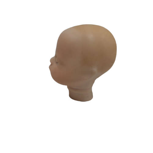 Sugar Lump, Boots Tyner - 1986 Porcelain Doll Head