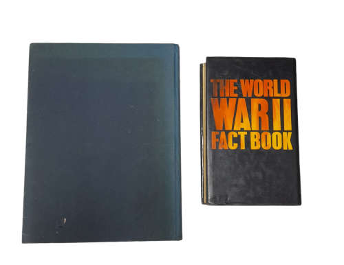 World War 2 Books x 2