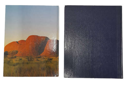 Australian Books x 5
