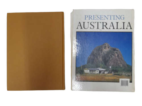 Australian Books x 5