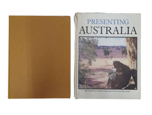 Australian Books x 5