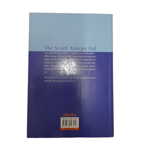 Various Books on South Africa x 5
