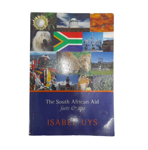 Various Books on South Africa x 5