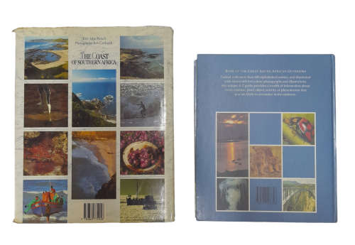 Various Books on South Africa x 5