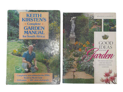 Gardening Books x 11