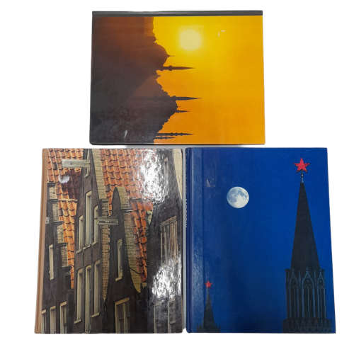 Time - Life - Books x 3