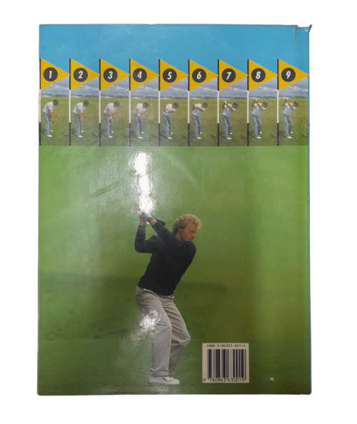 Golf Books x 5