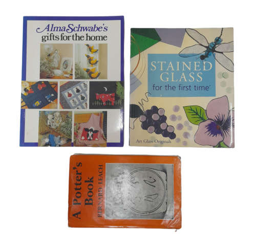 Arts / Décor / DIY Books x 14