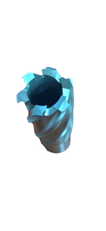Tork Craft Annular Hole Cutter Broach / Slugger Bit 22 x 30mm