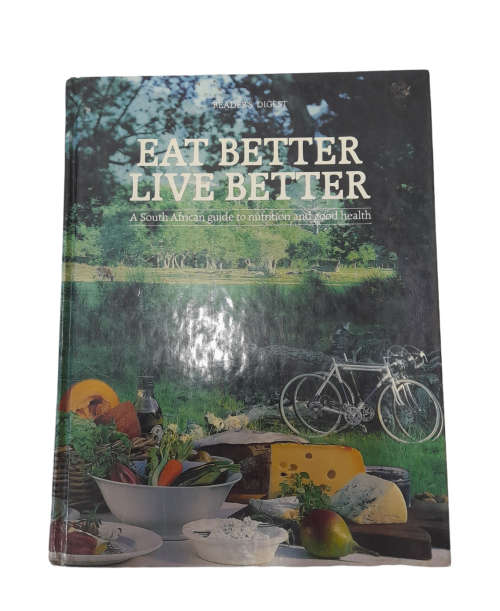 Health and Diet Books x 10