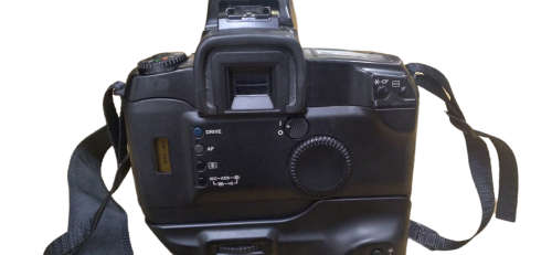 Canon Film Camera Combo