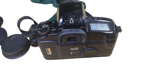 Canon Film Camera Combo