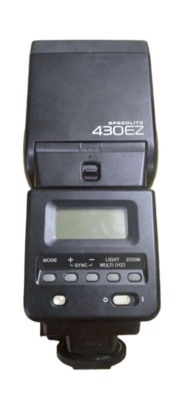 Canon Film Camera Combo