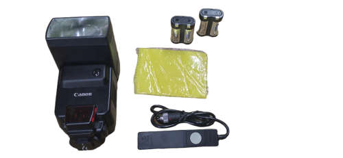 Canon Film Camera Combo