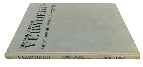 Hendrik Frensch Verwoerd - Fotobiografie / Pictoral Biography 1901-1966
