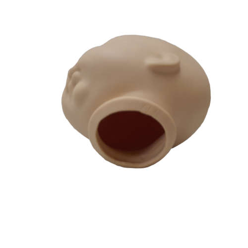 1988 Serenity by Dianna Effner Porcelain Doll Head