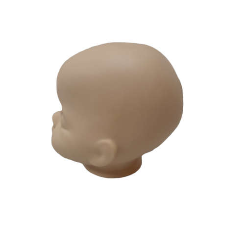 1988 Serenity by Dianna Effner Porcelain Doll Head