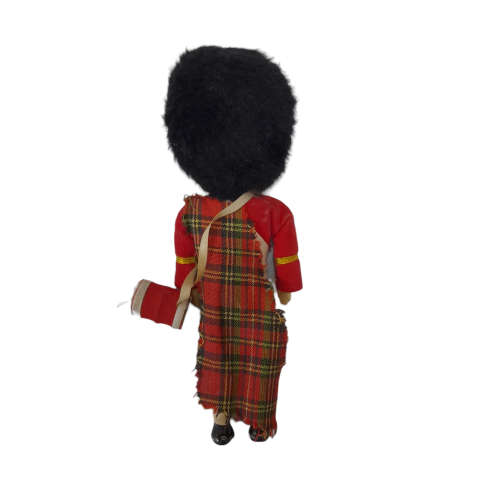 Vintage Beefeater Souvenier Doll