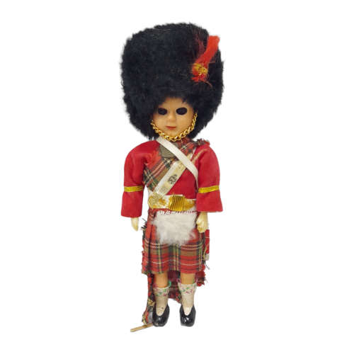 Vintage Beefeater Souvenier Doll