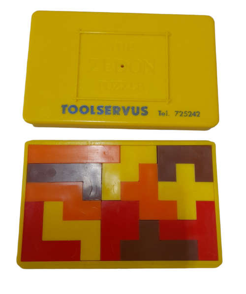The Zedon Puzzle