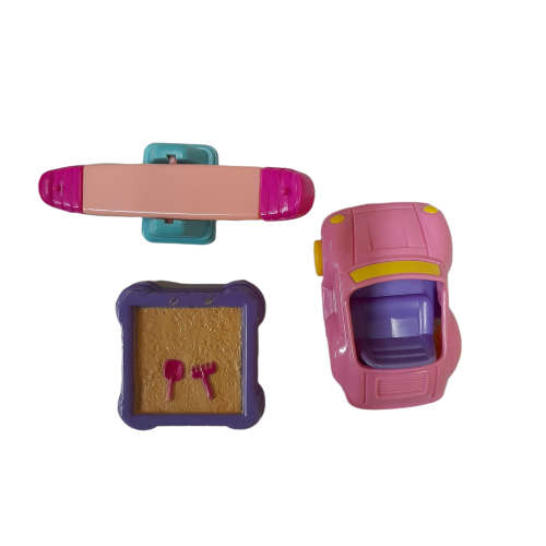 Endeavor Indus Toys x 3