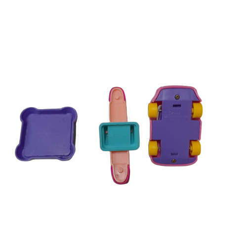 Endeavor Indus Toys x 3