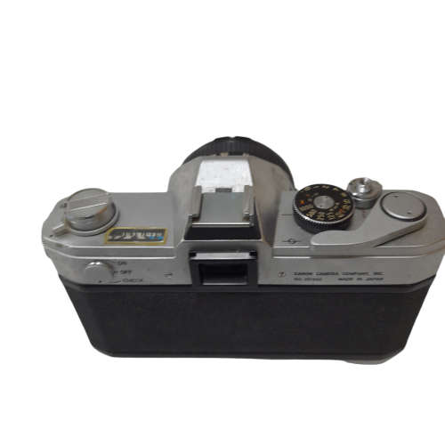 Vintage Canon FX Film Camera