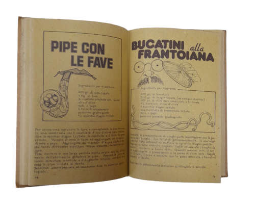 Agostina Carnevale Maffe Oggi Pasta Book