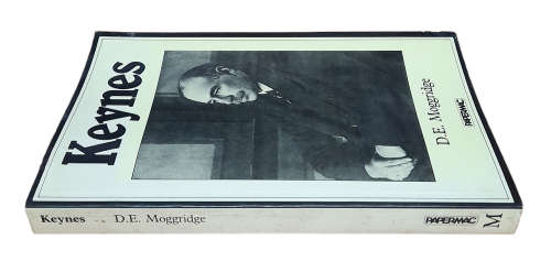 Keynes - D.E. Moggridge book