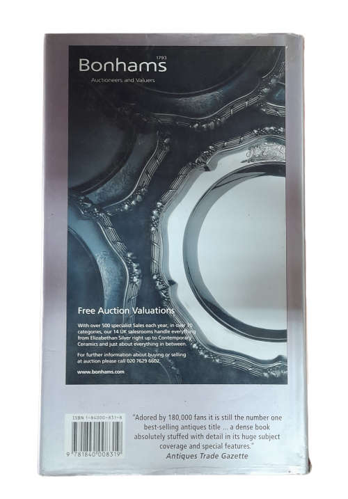 Miller`s: International Antiques - 25th Anniversary Edition: Price Guide 2004 Book