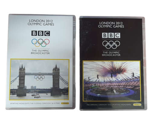London 2012 Olympic Games DVD Set