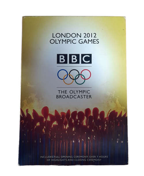 London 2012 Olympic Games DVD Set