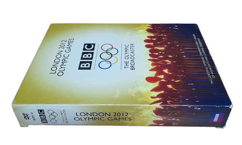 London 2012 Olympic Games DVD Set