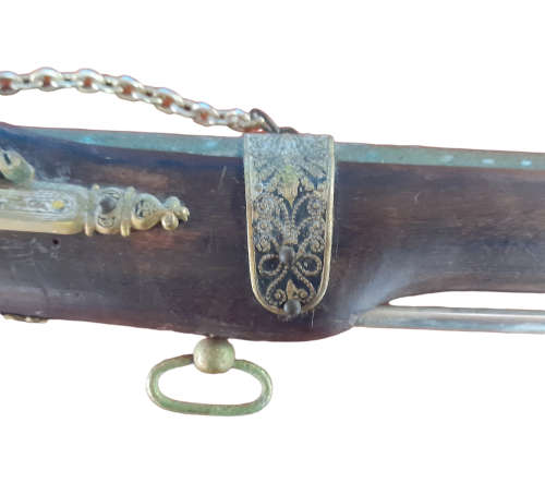 Flintlock Replica - 50cm