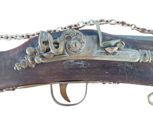 Flintlock Replica - 50cm