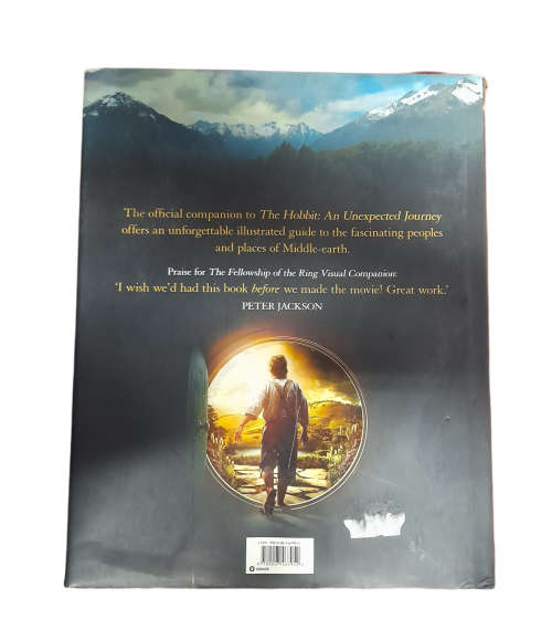 The Hobbit, An Unexpected Journey - Visual Companion by Jude Fisher book