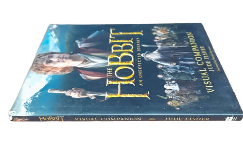 The Hobbit, An Unexpected Journey - Visual Companion by Jude Fisher book
