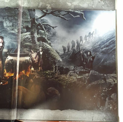 The Hobbit, An Unexpected Journey - Visual Companion by Jude Fisher book