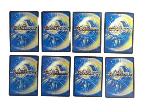 Duel Masters Trading Card Game Cards x 8