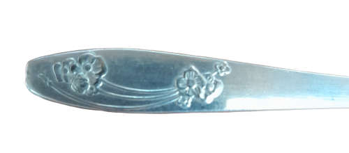 PandM `Bouquet` EPNS.A1 Reg. Design Cake Lifter