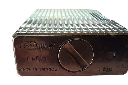 Vintage J.G Dupont Paris Lighter - AE2602