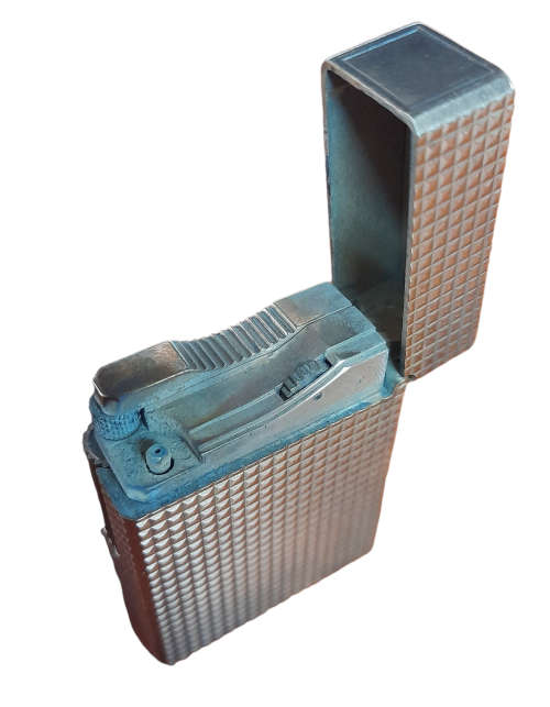 Vintage J.G Dupont Paris Lighter - AE2602