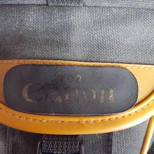 Canon Triangular Camera Bag with Shoulder Strap