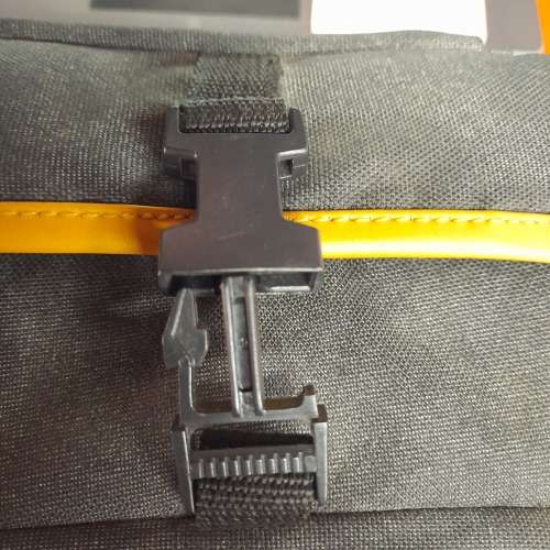 Canon Triangular Camera Bag with Shoulder Strap