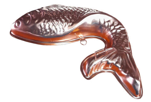 Fish Dessert / Baking Mould