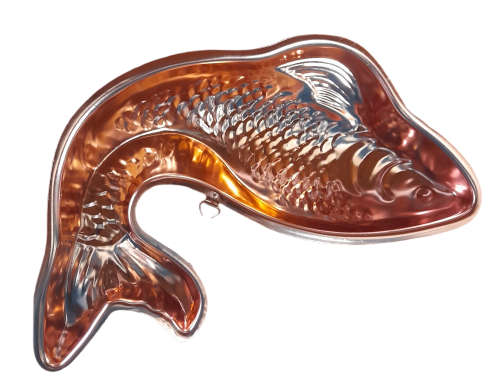 Fish Dessert / Baking Mould